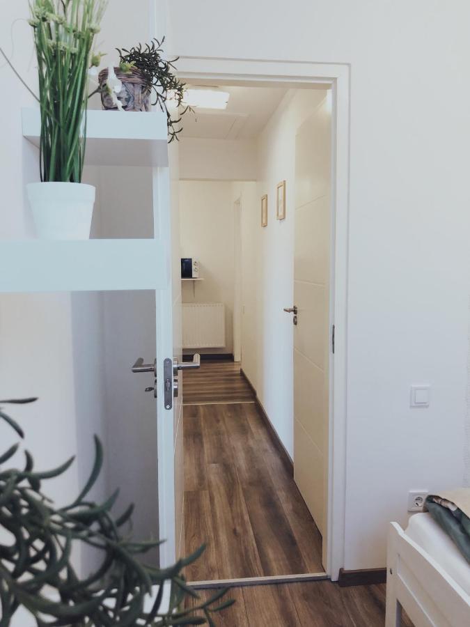 Tramini Apartmanok 埃格尔 外观 照片