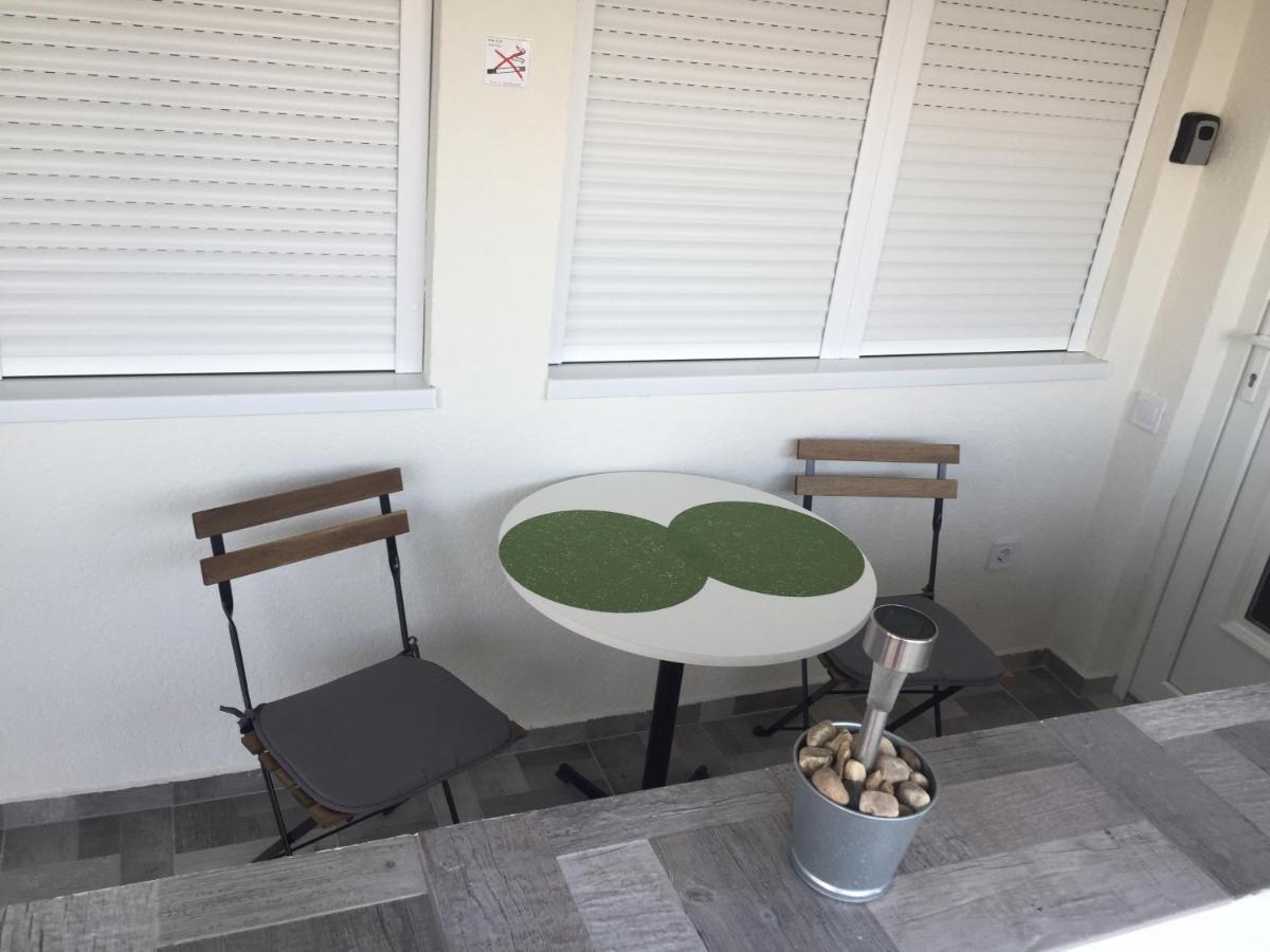 Tramini Apartmanok 埃格尔 外观 照片