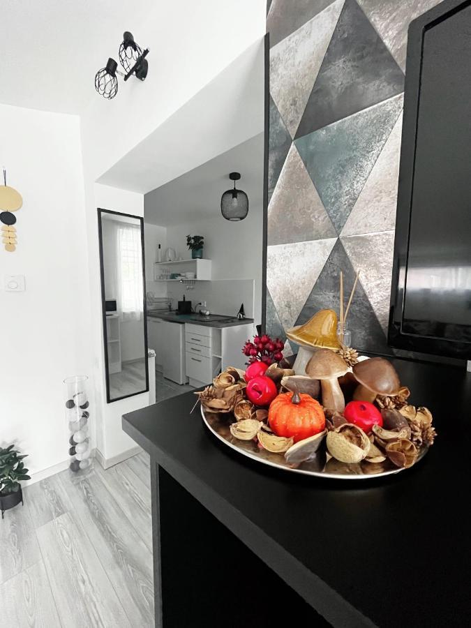 Tramini Apartmanok 埃格尔 外观 照片